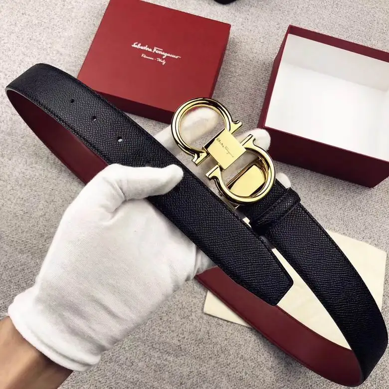 Ferragamo Belt 34mm 0320